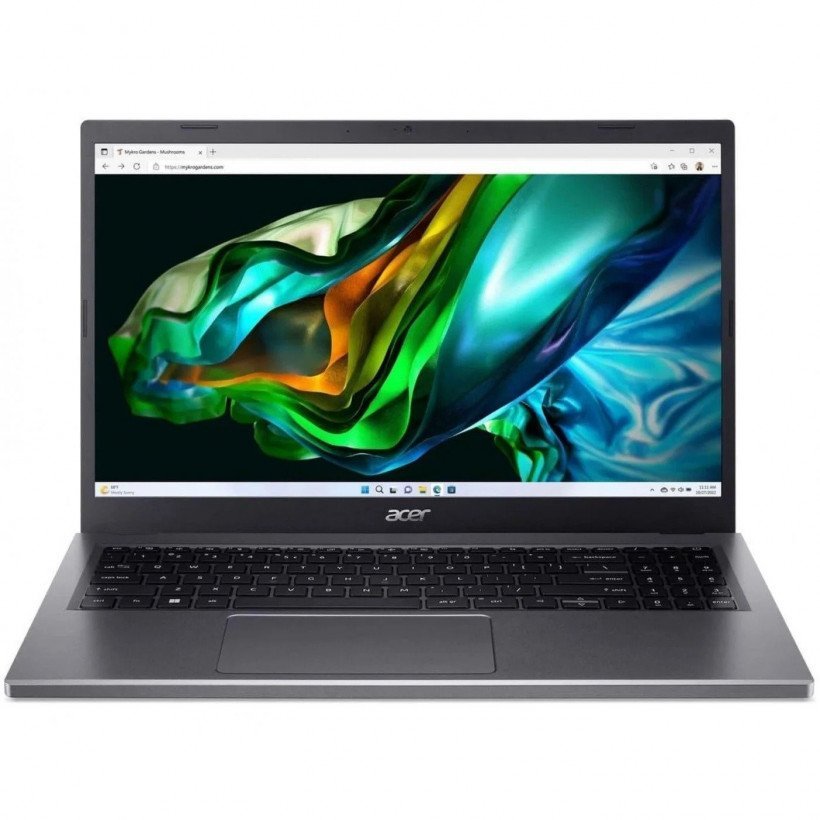 Ноутбук Acer Aspire 5 A515-58GM-781W Steel Gray (NX.KQ4EG.009)