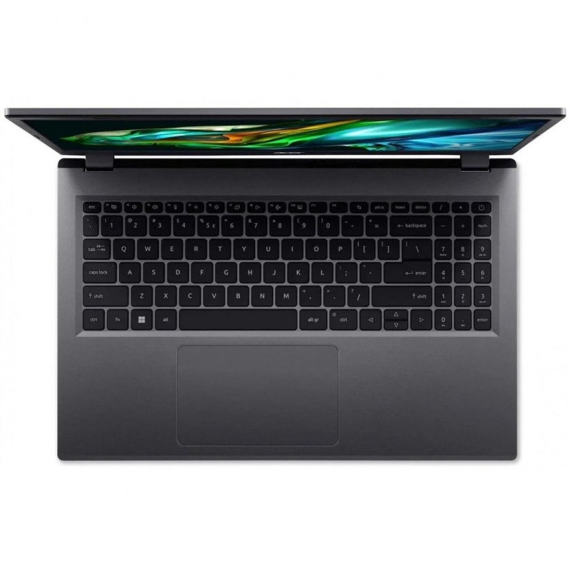 Ноутбук Acer Aspire 5 A515-58GM-781W Steel Gray (NX.KQ4EG.009)  Фото №2