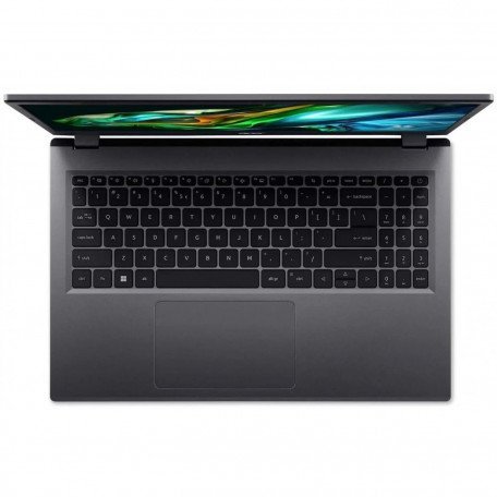 Ноутбук Acer Aspire 5 A515-58GM-781W Steel Gray (NX.KQ4EG.009)  Фото №2