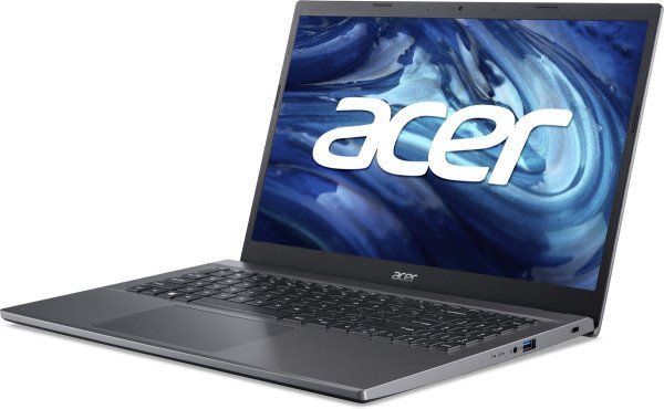 Ноутбук Acer Extensa 15 EX215-55-52UT Steel Gray (NX.EGYEG.012)  Фото №1