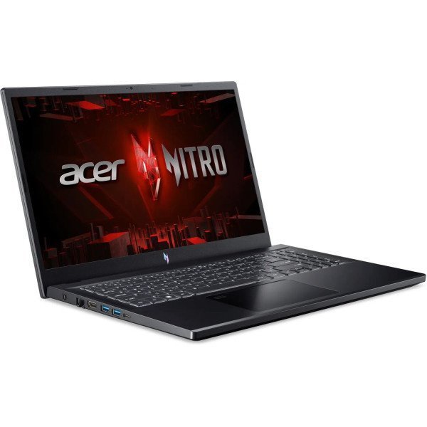 Ноутбук Acer Nitro V 15 ANV15-51-58A4 (NH.QN8AA.00C)  Фото №0