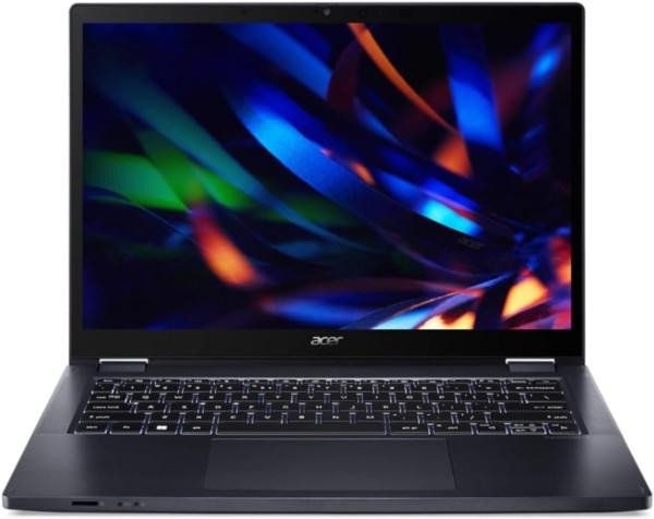 Ноутбук Acer TravelMate P4 TMP414RN-53 Slate Blue (NX.B22EG.00R)