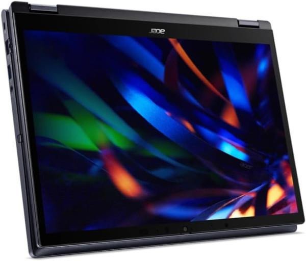 Ноутбук Acer TravelMate P4 TMP414RN-53 Slate Blue (NX.B22EG.00R)  Фото №4