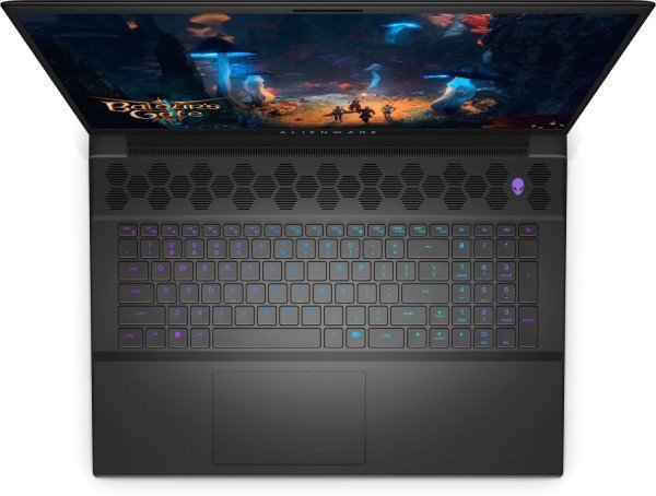 Ноутбук Alienware m18 R2 (AWM18R-7495BLK-PUS)  Фото №4