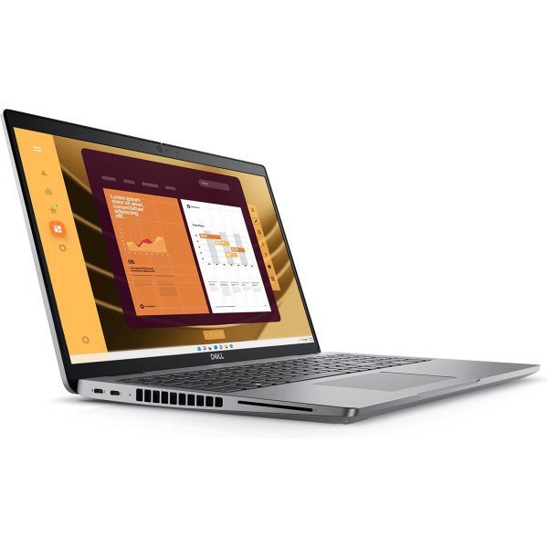 Ноутбук Dell Latitude 5550 (N007L555015EMEA_VP)  Фото №1