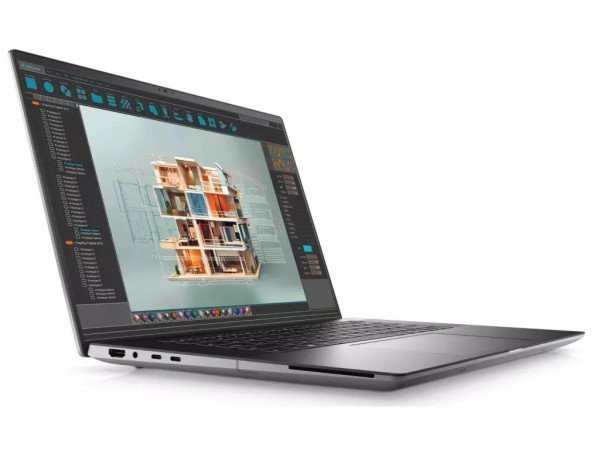 Ноутбук Dell Precision 5690 Titan Gray (N001P5690BTPDEAT_VP)  Фото №0