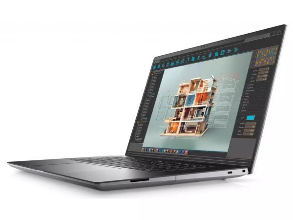 Ноутбук Dell Precision 5690 Titan Gray (N001P5690BTPDEAT_VP)  Фото №1