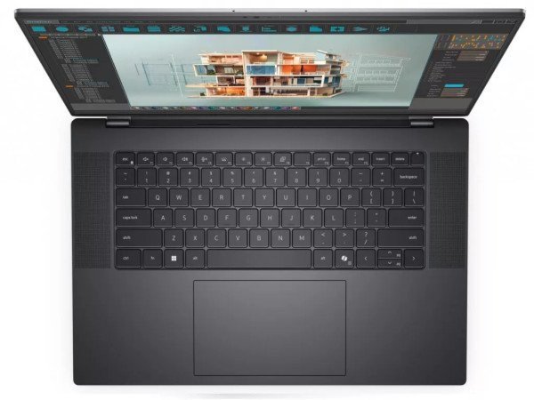 Ноутбук Dell Precision 5690 Titan Gray (N001P5690BTPDEAT_VP)  Фото №2