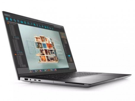 Ноутбук Dell Precision 5690 Titan Gray (N001P5690BTPDEAT_VP)  Фото №0