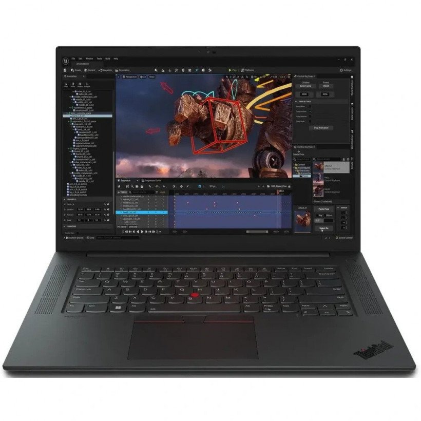 Ноутбук Lenovo ThinkPad P1 Gen 7 (21KV0024GE)