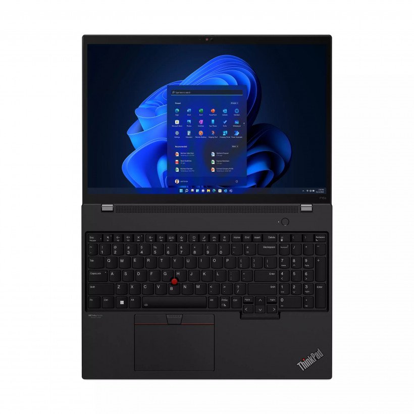 Ноутбук Lenovo ThinkPad P16s Gen 2 (21HK000BGE)  Фото №1