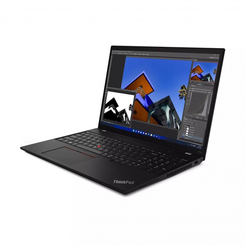 Ноутбук Lenovo ThinkPad P16s Gen 2 (21HK000BGE)  Фото №8
