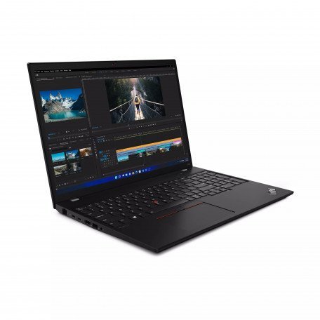 Ноутбук Lenovo ThinkPad P16s Gen 2 (21HK000BGE)  Фото №2