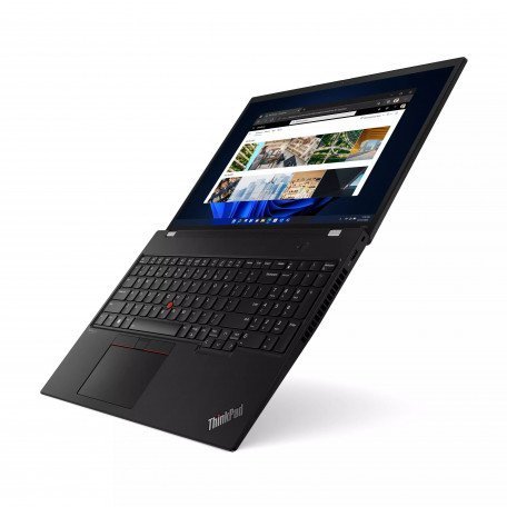 Ноутбук Lenovo ThinkPad P16s Gen 2 (21HK000BGE)  Фото №7