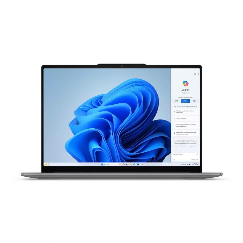 Ноутбук Lenovo Yoga Slim 7 15ILL9 (83HM001FGE)  Фото №6