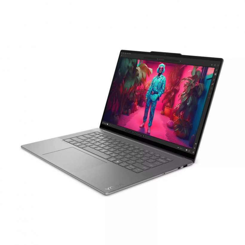 Ноутбук Lenovo Yoga Slim 7 15ILL9 (83HM001FGE)  Фото №7