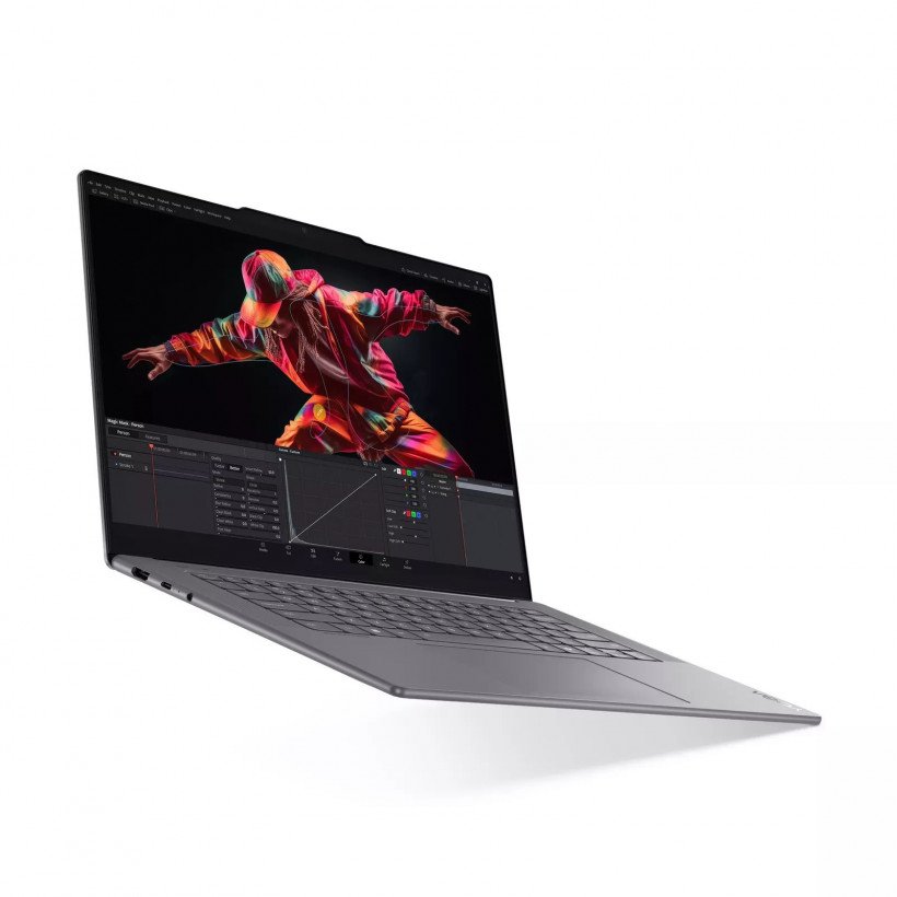 Ноутбук Lenovo Yoga Slim 7 15ILL9 (83HM001FGE)  Фото №8