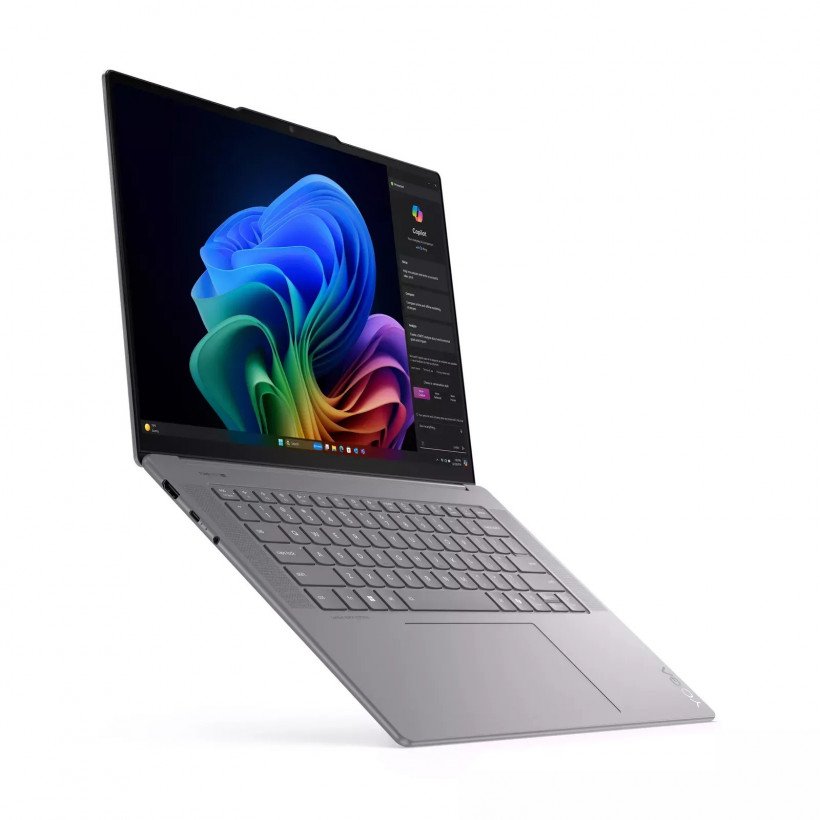 Ноутбук Lenovo Yoga Slim 7 15ILL9 (83HM001FGE)  Фото №10