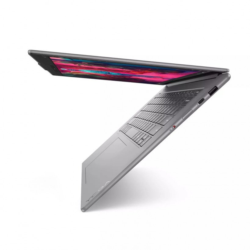 Ноутбук Lenovo Yoga Slim 7 15ILL9 (83HM001FGE)  Фото №13