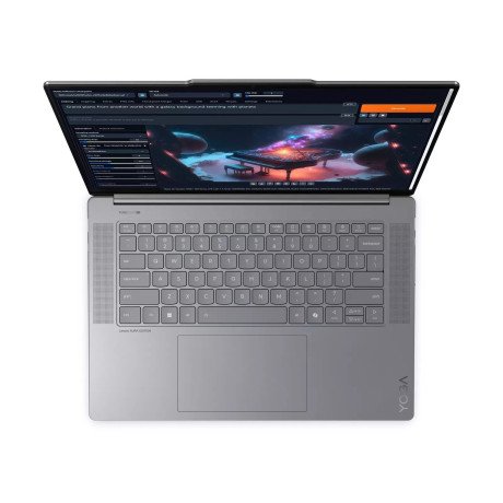 Ноутбук Lenovo Yoga Slim 7 15ILL9 (83HM001FGE)  Фото №11