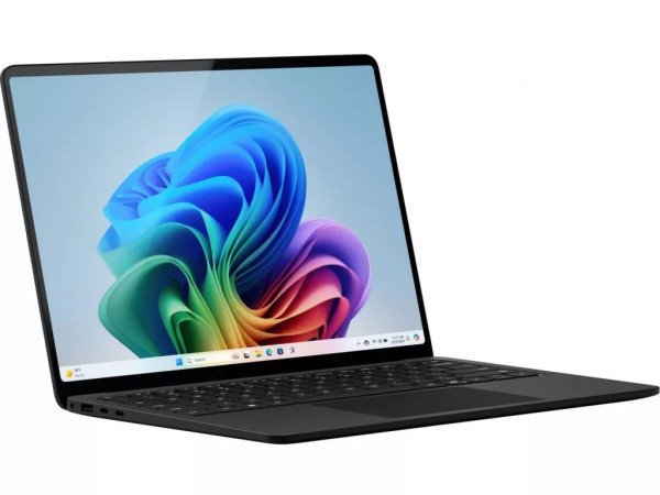 Ноутбук Microsoft Surface Laptop 7 Copilot+ PC Black (ZGP-00037)  Фото №0