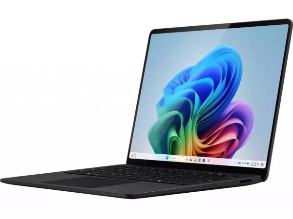 Ноутбук Microsoft Surface Laptop 7 Copilot+ PC Black (ZGP-00037)  Фото №1