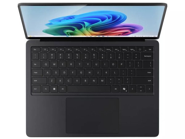 Ноутбук Microsoft Surface Laptop 7 Copilot+ PC Black (ZGP-00037)  Фото №2