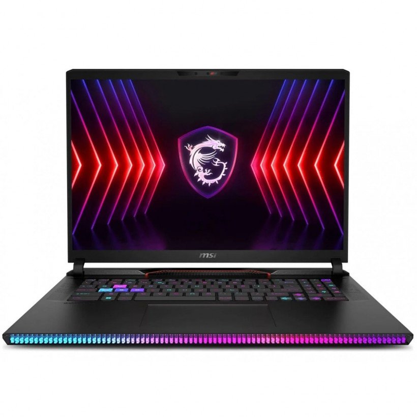 Ноутбук MSI Raider GE78 HX 14VGG Black (14VGG-254US)