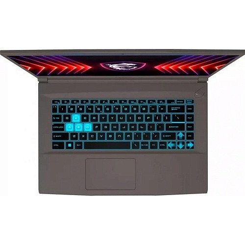 Ноутбук MSI Thin 15 B13VE (B13VE-1451US, THIN15131451)  Фото №0
