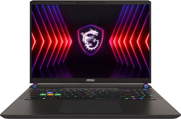 Ноутбук MSI Vector 16 HX A14VIG Cosmos Gray (A14VIG-826)
