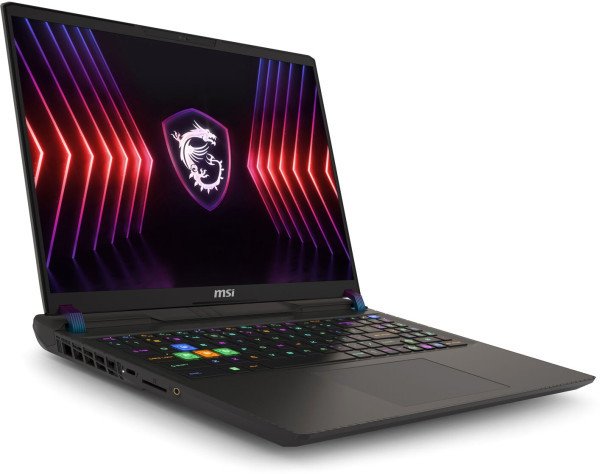 Ноутбук MSI Vector 16 HX A14VIG Cosmos Gray (A14VIG-826)  Фото №5