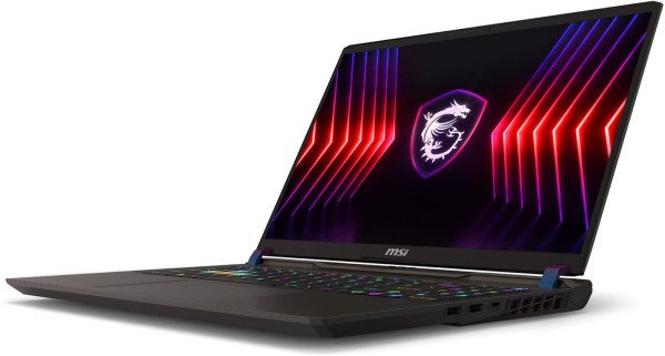 Ноутбук MSI Vector 16 HX A14VIG Cosmos Gray (A14VIG-826)  Фото №7