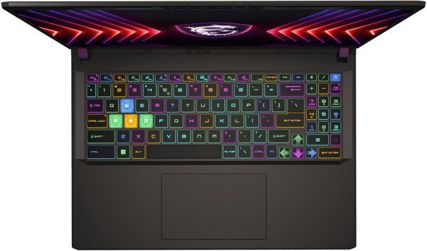 Ноутбук MSI Vector 16 HX A14VIG Cosmos Gray (A14VIG-826)  Фото №8
