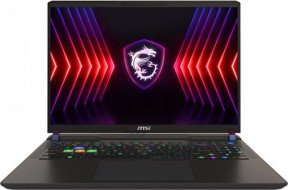 Ноутбук MSI Vector 16 HX A14VIG Cosmos Gray (A14VIG-826)
