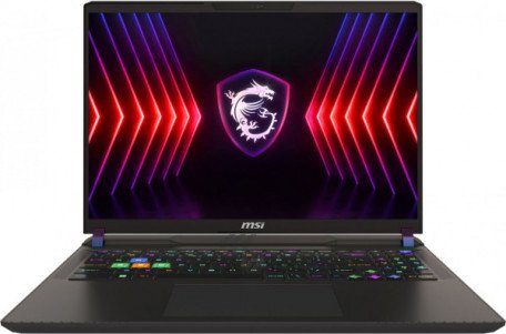 Ноутбук MSI Vector 16 HX A14VIG Cosmos Gray (A14VIG-826)