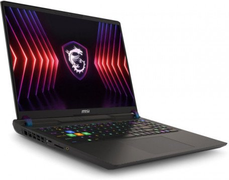 Ноутбук MSI Vector 16 HX A14VIG Cosmos Gray (A14VIG-826)  Фото №5