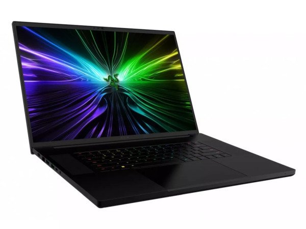 Ноутбук Razer Blade 18 RZ09-0509 Black (RZ09-05092GK4-R3G1)  Фото №0