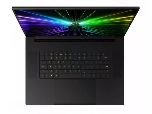 Ноутбук Razer Blade 18 RZ09-0509 Black (RZ09-05092GK4-R3G1)  Фото №2