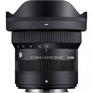 Широкоугольный объектив Sigma 10-18mm f/2.8 DC DN Contemporary (c023_10_18_28) Широкоугольный объектив Sigma 10-18mm f/2.8 DC DN Contemporary (c023_10_18_28)