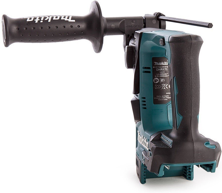 Перфоратор Makita DHR171Z  Фото №1