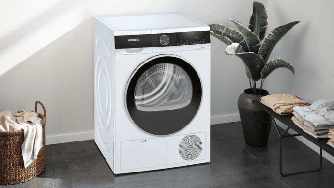 Сушильная машина Siemens WQ41G200UA  Фото №2
