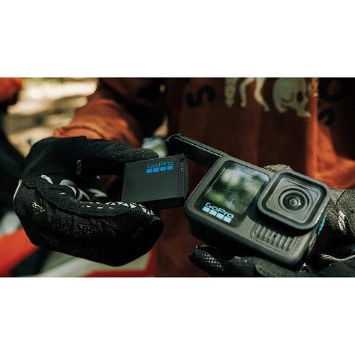 Акумулятори для екшн-камер GoPro Enduro для HERO13 Black (AEBAT-001)  Фото №1