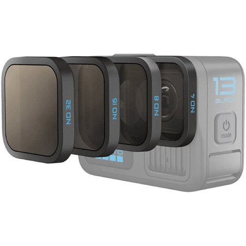 Набір фільтрів GoPro ND Filter 4-Pack GoPro HERO13 Black (AENDF-001)