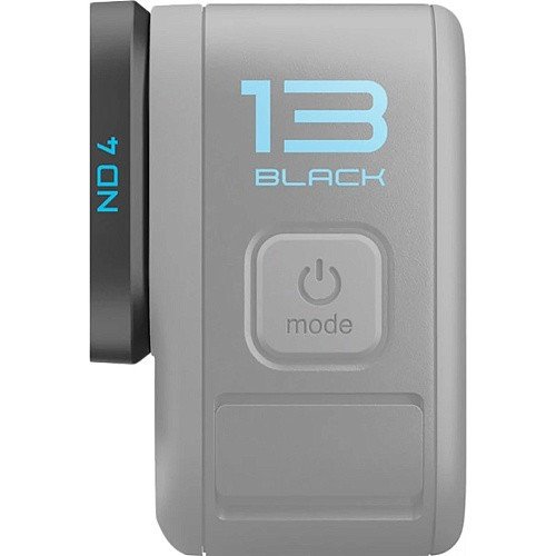 Набір фільтрів GoPro ND Filter 4-Pack GoPro HERO13 Black (AENDF-001)  Фото №0