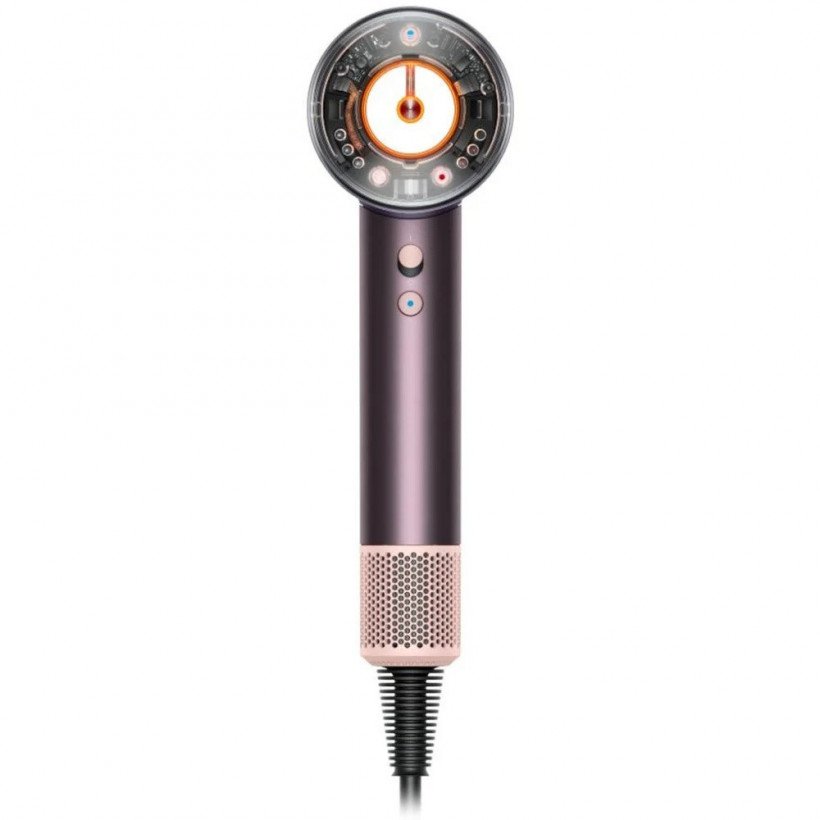 Фен Dyson Supersonic HD16 Nural Jasper Plum (599003-01)  Фото №0