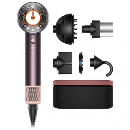 Фен Dyson Supersonic HD16 Nural Jasper Plum (599003-01)
