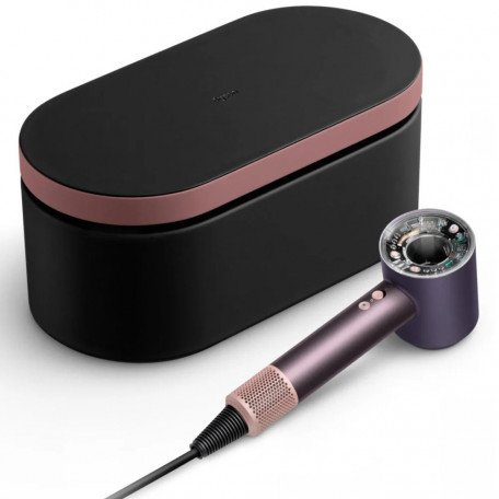 Фен Dyson Supersonic HD16 Nural Jasper Plum (599003-01)  Фото №3