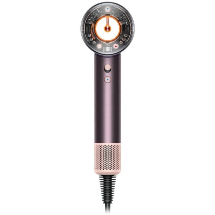 Фен Dyson Supersonic HD16 Nural Jasper Plum (599003-01)  Фото №0