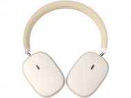 Навушники з мікрофоном Baseus Bowie H1 Creamy White (NGTW230002) Навушники з мікрофоном Baseus Bowie H1 Creamy White (NGTW230002)