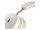 Навушники з мікрофоном Baseus Bowie H1 Creamy White (NGTW230002)  Фото №3